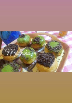 Foto resep Roti Goreng Talas