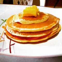 A picture of Pancake.