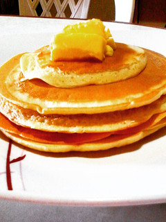 A picture of Pancake.