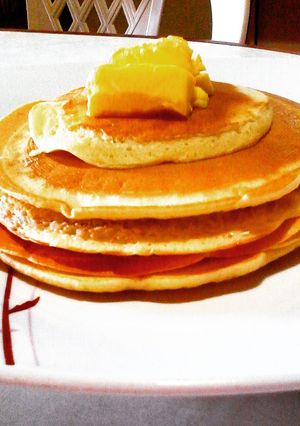 A picture of Pancake.