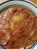 Taisen's Ham Bean and Potatoe Soup