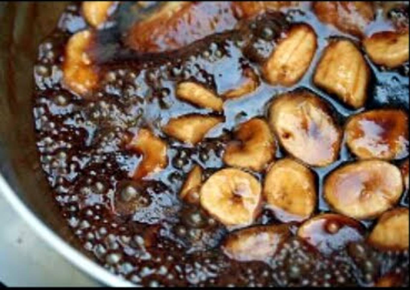 Banana Oatmeal Topping