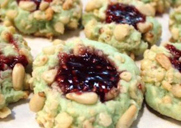 Step-by-Step Guide to Make Favorite Key Lime Jewel Cookies