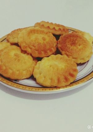 صورة لوصفة بسكويت الزبدة