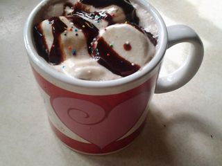 Homemade Hot Cocoa