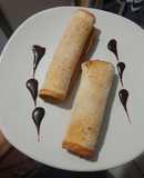 Rollitos de manzana y Canela🍎🍏