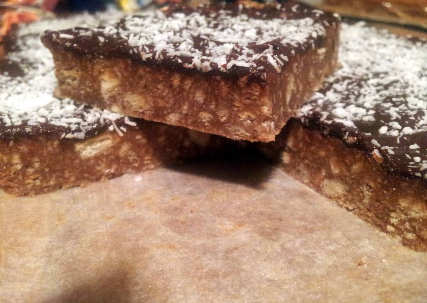 Amazing Chocolate Hedgehog Slice!!