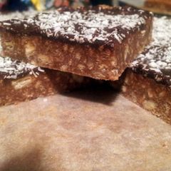 A picture of Amazing Chocolate Hedgehog Slice!!.