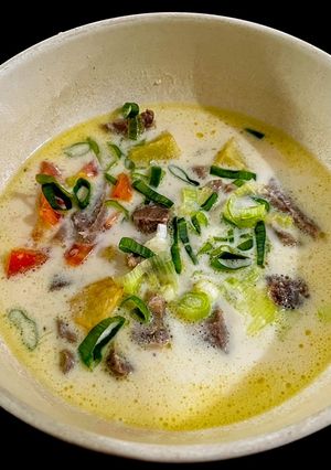 Foto resep Soto Betawi