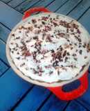 Easy Banoffee Pie