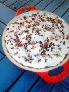 A picture of Easy Banoffee Pie.