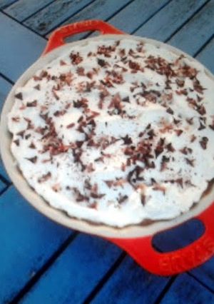A picture of Easy Banoffee Pie.