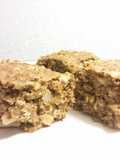 Apple-walnut breakfast cake