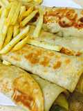 Chicken Shawarma