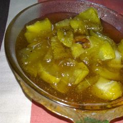 A picture of Aam ki meethe Chutney.