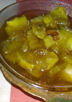 A picture of Aam ki meethe Chutney.