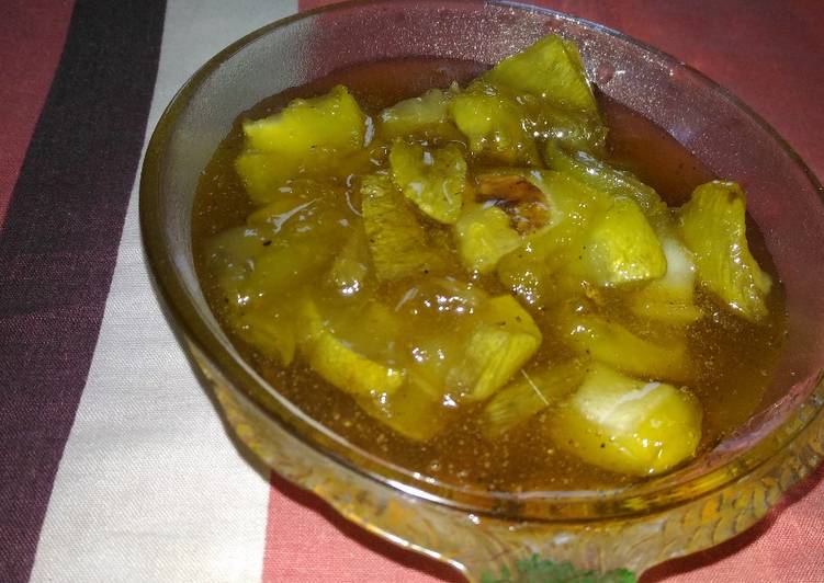 Aam ki meethe Chutney