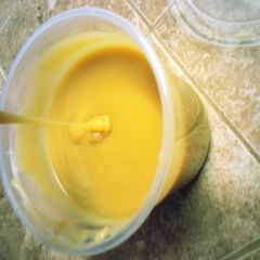 A picture of Easy Delicious Caramel Sauce.