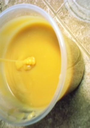A picture of Easy Delicious Caramel Sauce.