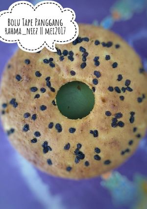 Foto resep Bolu Tape Panggang