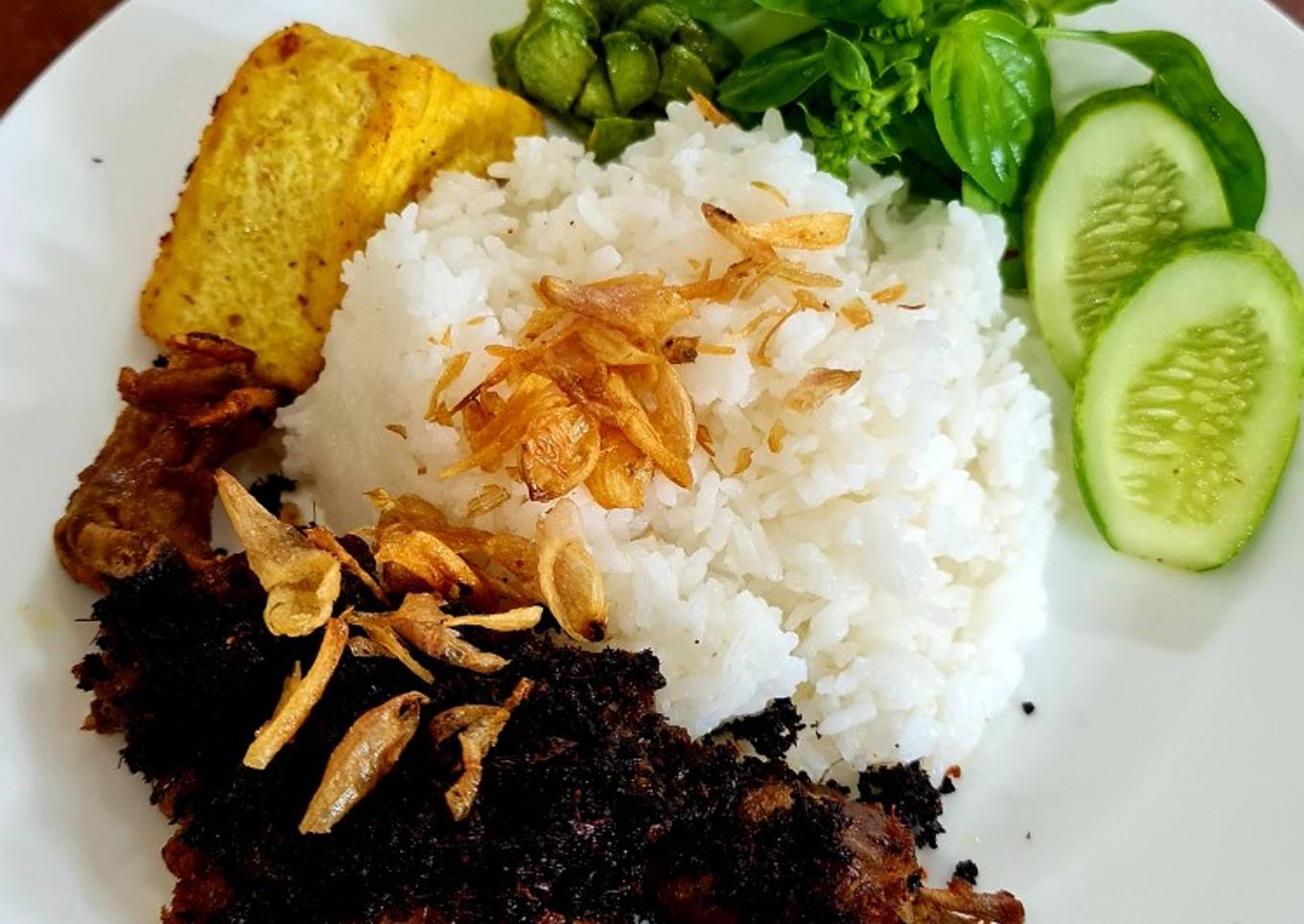 Bebek Hitam Madura