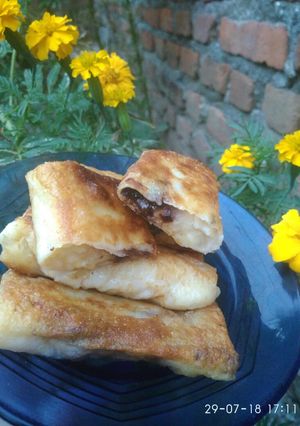Foto resep 23. Piscok kulit lumpia