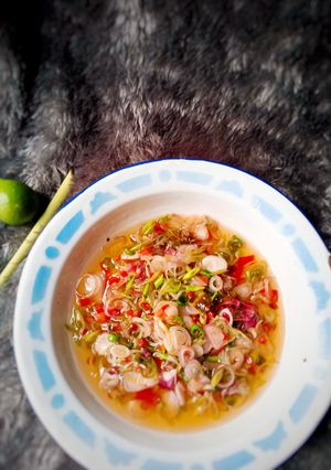 Foto resep Sambal Matah