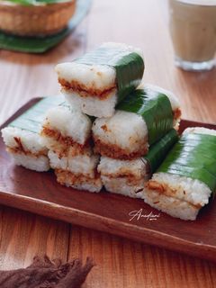 Foto resep Lemper abon sapi