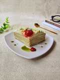 Mille Crepes Matcha