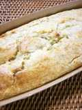 Subtly Sweet Egg-free Pancake Mix Banana Cake