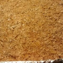 A picture of TL's No Bake After School Granola Bars.