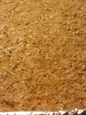 Easy Steps Prepare Recipes TL's No Bake After School Granola Bars the Delicious Really Delicious.