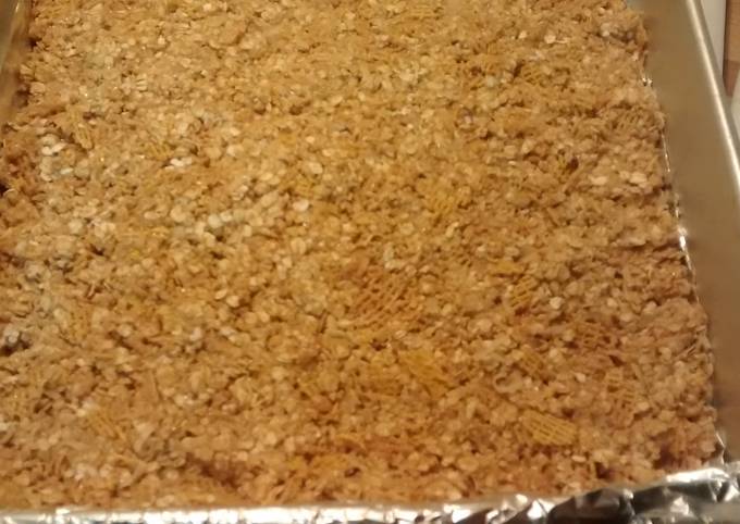 Step-by-Step Guide to Prepare Perfect TL's No Bake After School Granola
Bars
