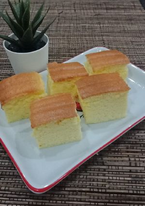 Foto resep Japanese Cheese Cake