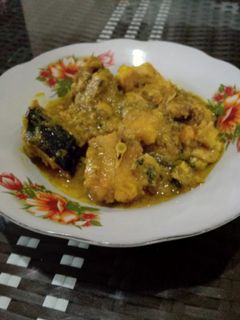 Foto resep Pesmol ikan patin