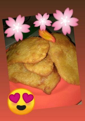 Foto resep Tempe goreng Crispy (gorengan)