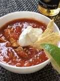Spicy Mexican Tortilla Soup