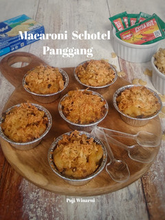 Foto resep Macaroni schotel panggang
