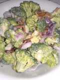 ~ Tangy Broccoli Salad ~