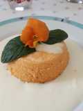 Flan di zucca