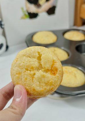 Foto resep Brazillian Cheese Bread 🧀
