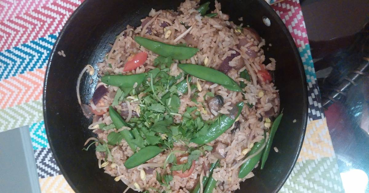 Rice cooker vegetarian recipes easy & tasty ideas for home cooking