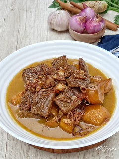 Foto resep Malbi Daging Sapi Kentang