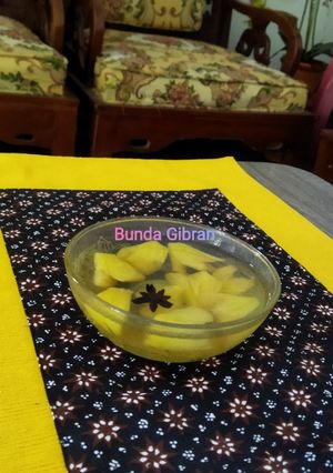 Foto resep Setup Nanas