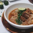 Soto Tauco ala Pekalongan