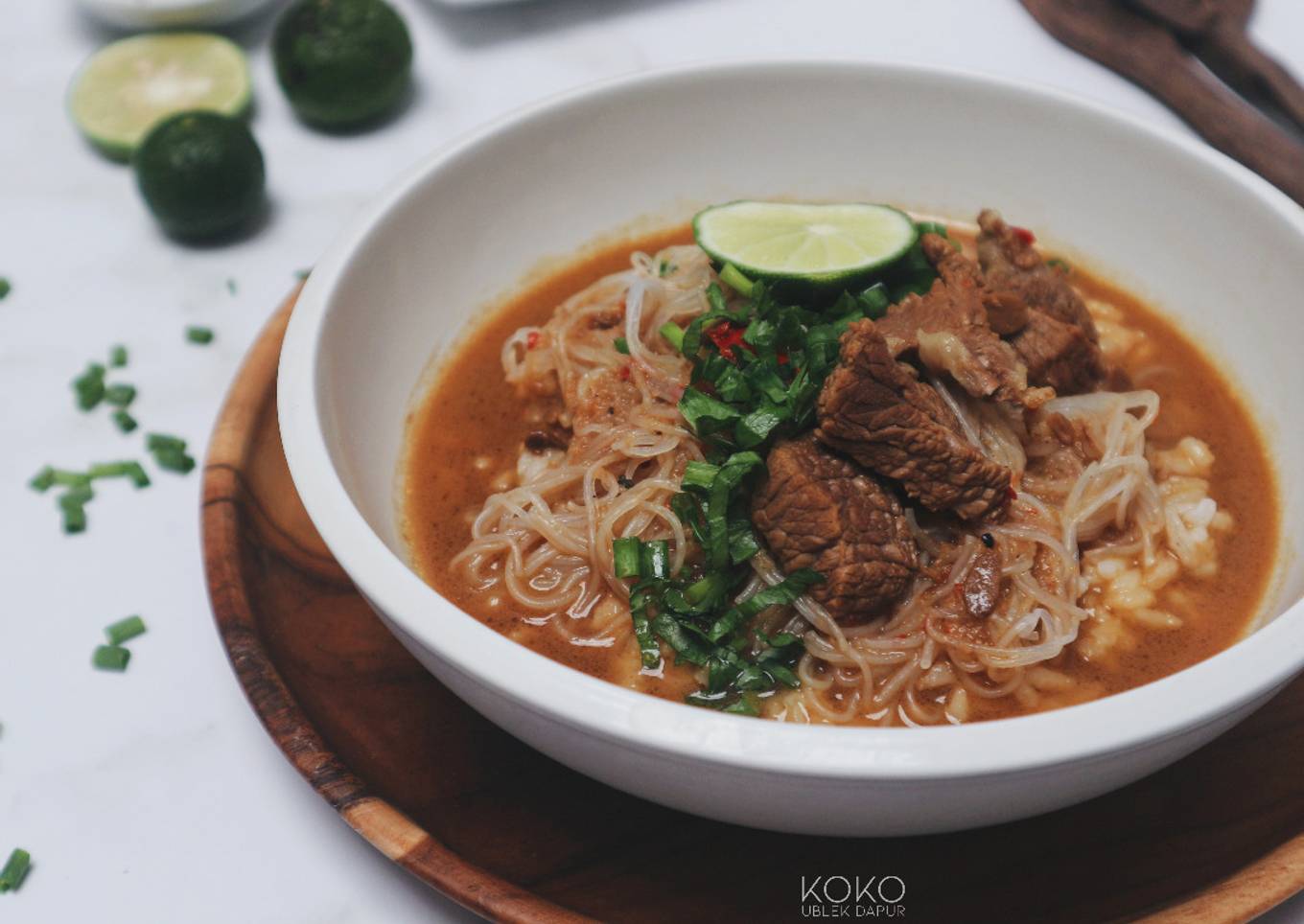 Soto Tauco ala Pekalongan