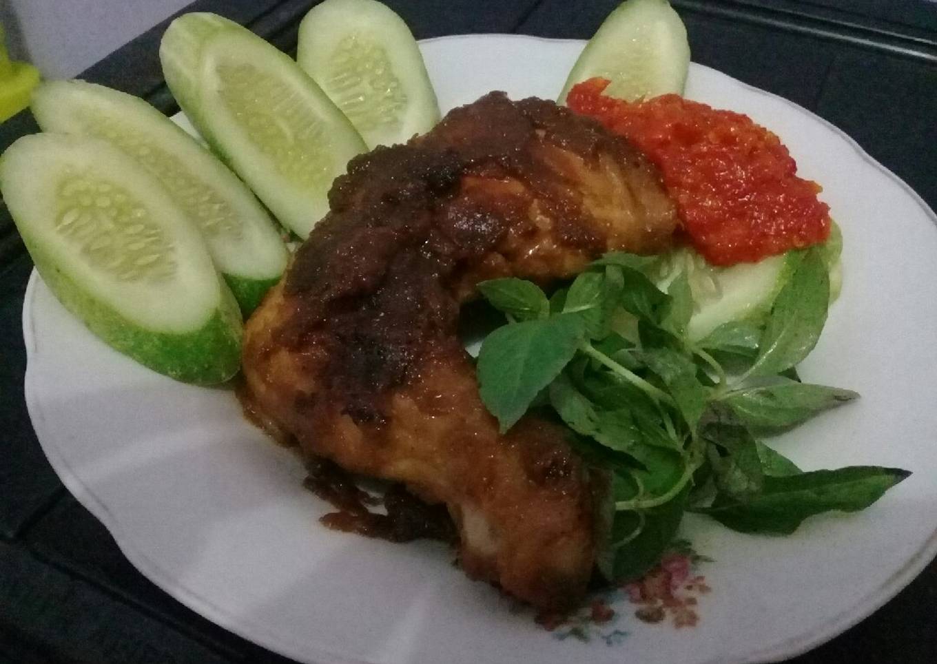 23.Ayam Bakar Klaten