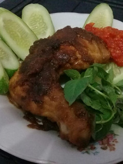 Foto resep 23.Ayam Bakar Klaten