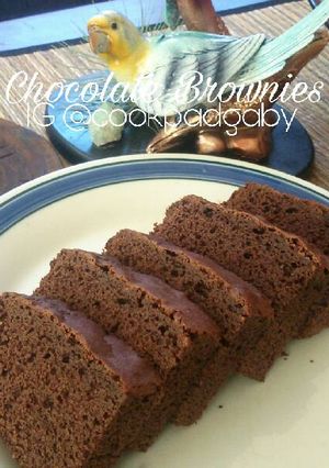 Foto resep Chocolate Brownies