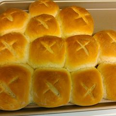 A picture of Hoagie Rolls.